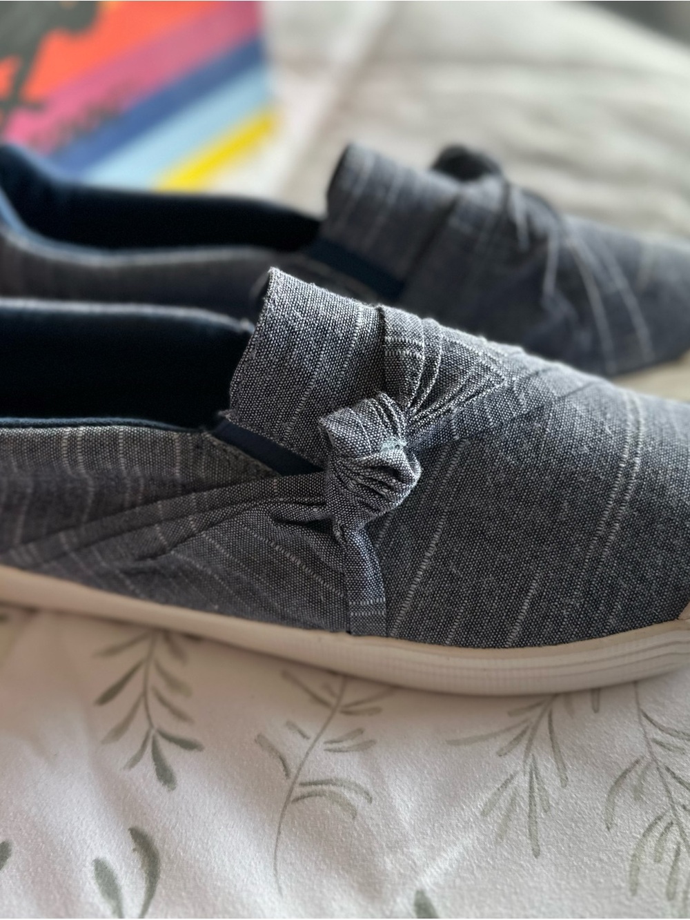 Rocket Dog women’s sneakers size 11.  New without tags.
